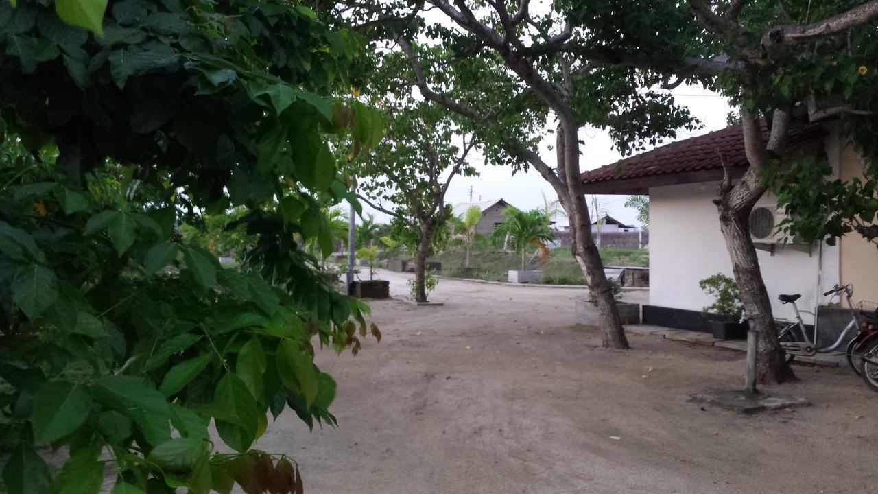 Anoleth Hotel Kalpitiya Exterior photo